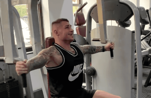 This disabled bodybuilder with a rare condition is an inspiration This disabled bodybuilder with a rare condition is an inspiration
