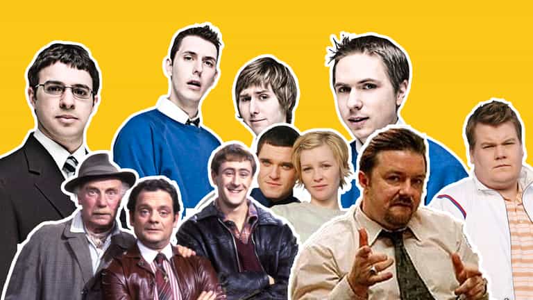 Kill some daylight hours by taking this impossible British sitcoms quiz Kill some daylight hours by taking this impossible British sitcoms quiz