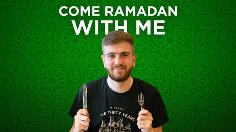 Come Ramadan With Me: Fasting For A Day Come Ramadan With Me: Fasting For A Day