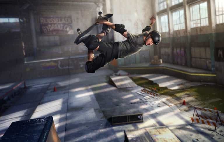 Why you should be excited for the Tony Hawk’s remaster Why you should be excited for the Tony Hawk’s remaster