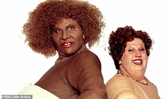 Little Britain taken off Netflix and other streaming providers Little Britain taken off Netflix and other streaming providers