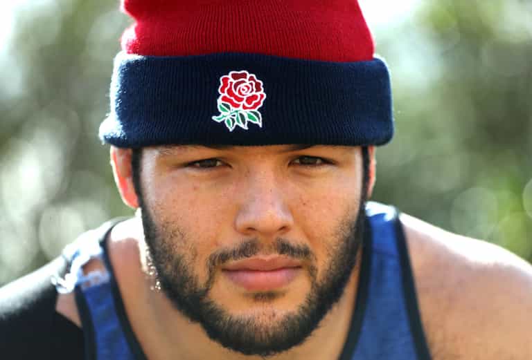 Ellis Genge on Black Lives Matter and racism in rugby Ellis Genge on Black Lives Matter and racism in rugby