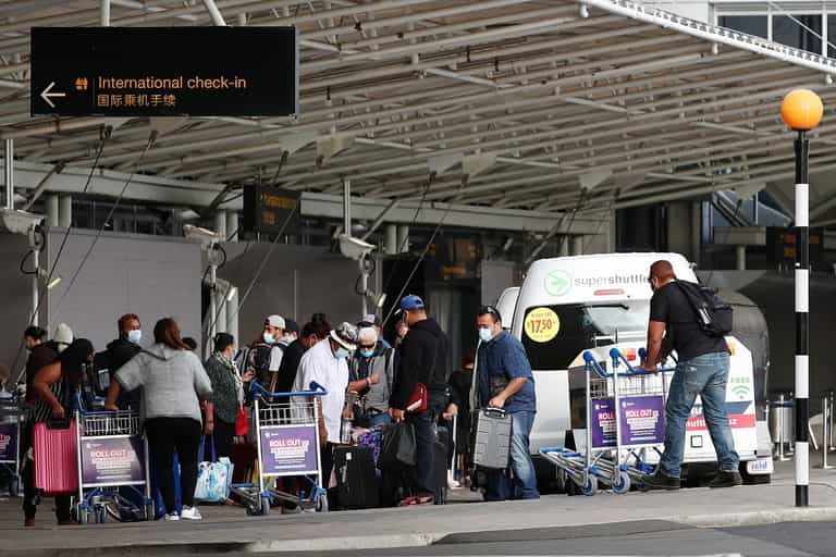 New Zealand reports new two cases of Covid-19, both from the UK New Zealand reports new two cases of Covid-19, both from the UK