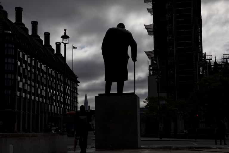 Which statue will be the next to fall in Britain? Which statue will be the next to fall in Britain?