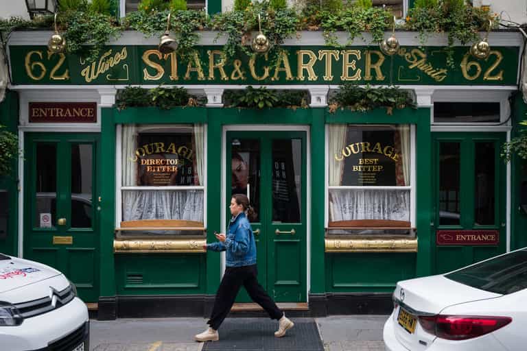 Is it really safe for England’s pubs to re-open? Is it really safe for England’s pubs to re-open?