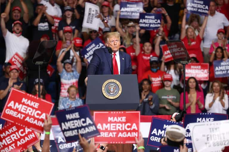 Why publishing fake news works for Donald Trump Why publishing fake news works for Donald Trump