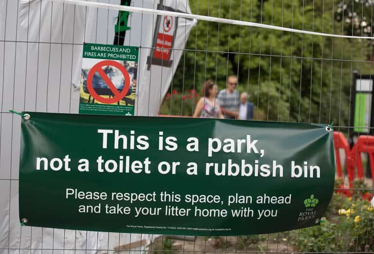 Illegal raves continue in neighbourhoods and parks during the pandemic Illegal raves continue in neighbourhoods and parks during the pandemic