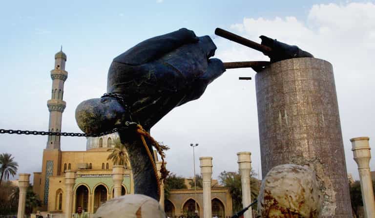 When is it okay to tear down a statue? When is it okay to tear down a statue?
