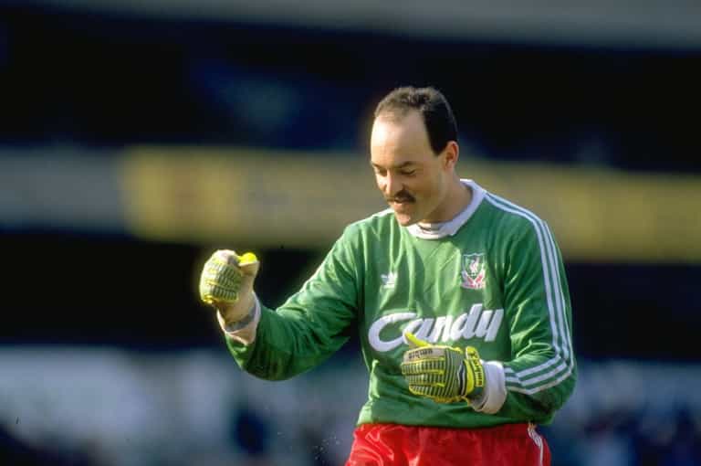 Bruce Grobbelaar and the curse of Liverpool Bruce Grobbelaar and the curse of Liverpool