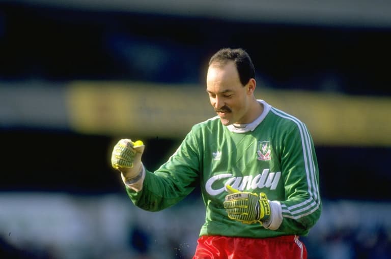 Bruce Grobbelaar and the curse of Liverpool Bruce Grobbelaar and the curse of Liverpool