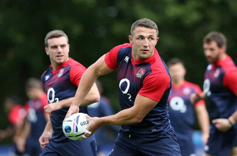 Sam Burgess on the ‘sabotage’ of England’s 2015 World Cup Sam Burgess on the ‘sabotage’ of England’s 2015 World Cup