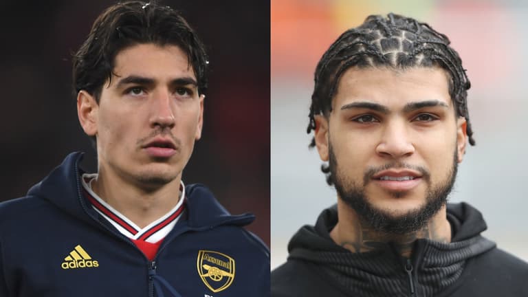 DeAndre Yedlin and Hector Bellerin discuss Black Lives Matter DeAndre Yedlin and Hector Bellerin discuss Black Lives Matter