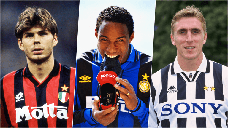 QUIZ: Can you name the Football Italia cult heroes? | Part 2 QUIZ: Can you name the Football Italia cult heroes? | Part 2