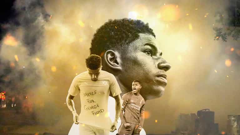 We should take pride in a new generation of black footballers addressing racism We should take pride in a new generation of black footballers addressing racism