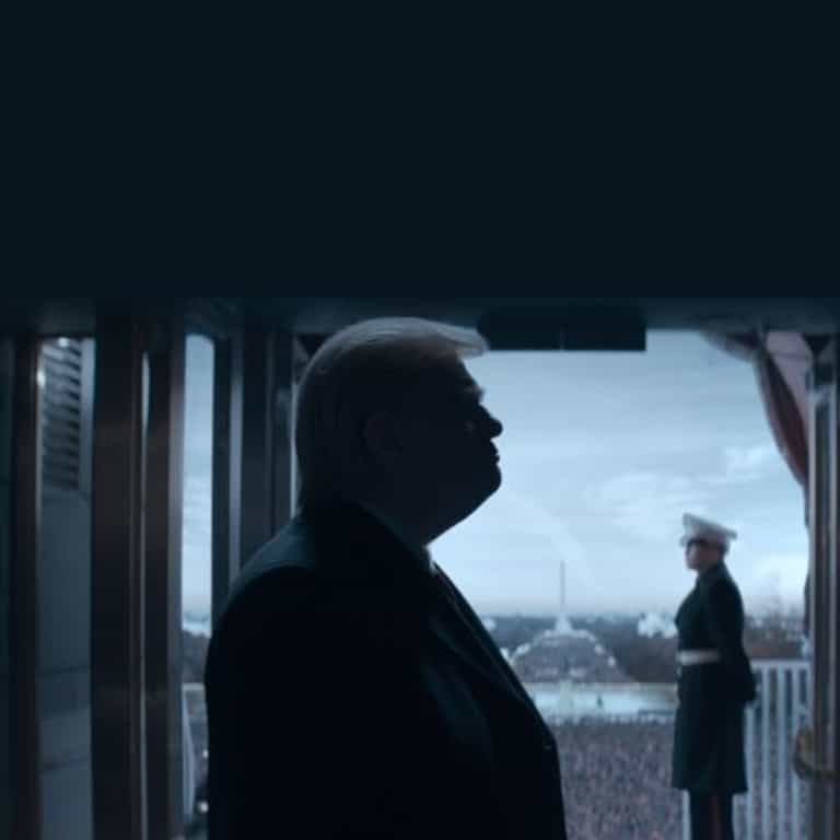 Brendan Gleeson is Donald Trump in first trailer for The Comey Rule Brendan Gleeson is Donald Trump in first trailer for The Comey Rule