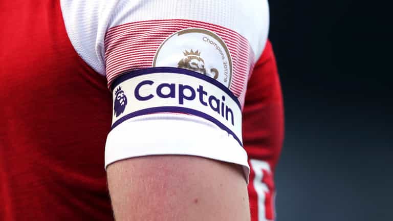 You’ll need your best form to name all the Premier League captains You’ll need your best form to name all the Premier League captains