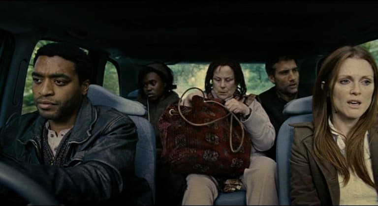 Chiwetel Ejiofor: How we made Children of Men Chiwetel Ejiofor: How we made Children of Men