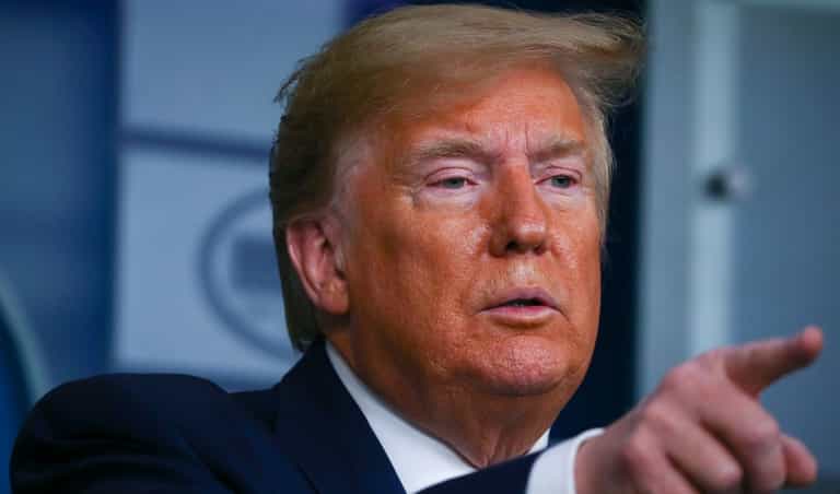 Donald Trump praises doctor who claimed alien DNA is used in medicine Donald Trump praises doctor who claimed alien DNA is used in medicine