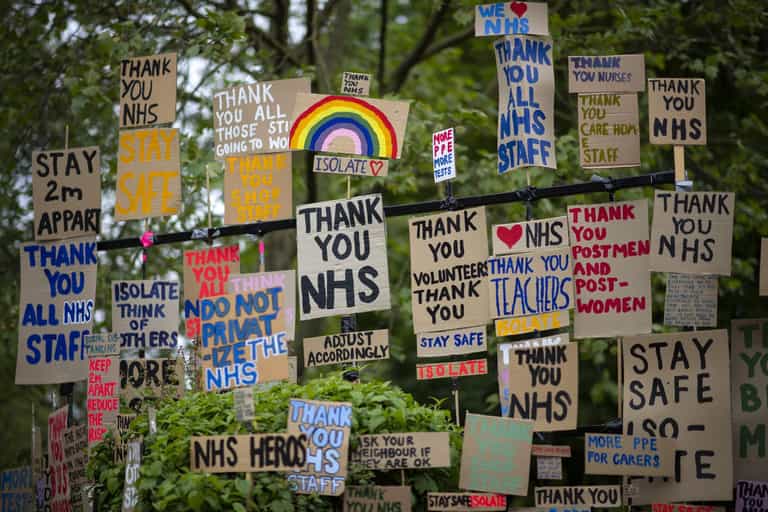 Doctor calls for NHS pay rises to mark its 72nd birthday Doctor calls for NHS pay rises to mark its 72nd birthday
