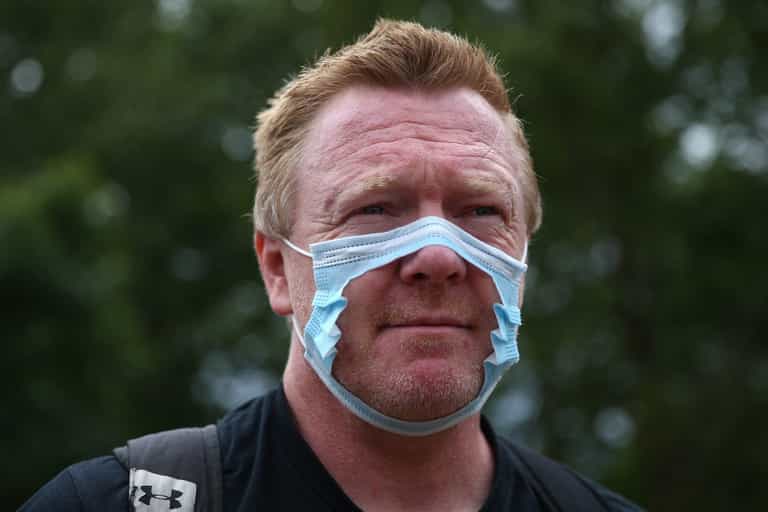 Wearing a mask makes people safe, so why won’t we do it? Wearing a mask makes people safe, so why won’t we do it?