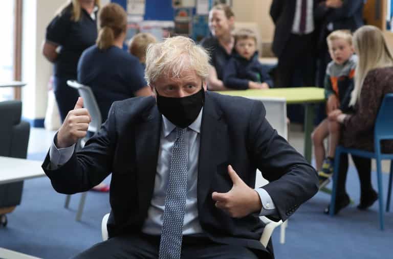 Boris Johnson’s first year as PM: 365 days of chaos Boris Johnson’s first year as PM: 365 days of chaos