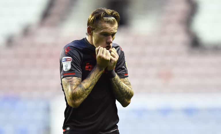 James McClean opens up on Covid-related hate mail James McClean opens up on Covid-related hate mail