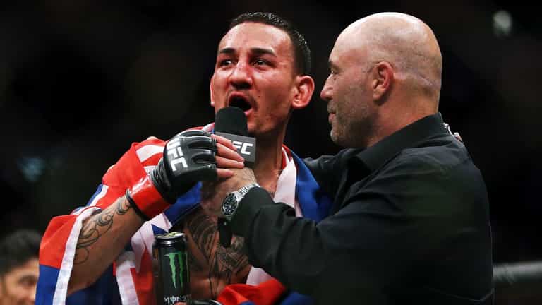 Max Holloway gesture after controversial UFC 251 loss transcends the sport Max Holloway gesture after controversial UFC 251 loss transcends the sport