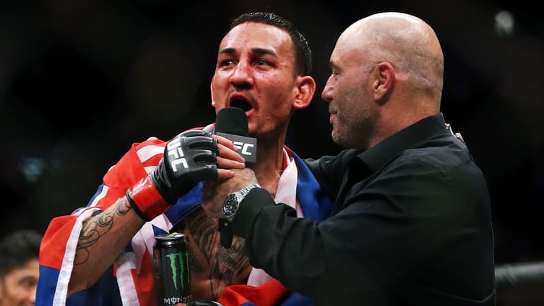 Max Holloway gesture after controversial UFC 251 loss transcends the sport Max Holloway gesture after controversial UFC 251 loss transcends the sport