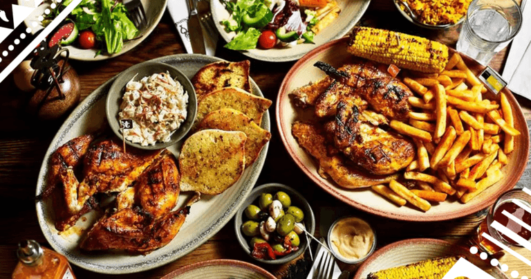 Nando’s is reopening 92 more restaurants across the UK Nando’s is reopening 92 more restaurants across the UK