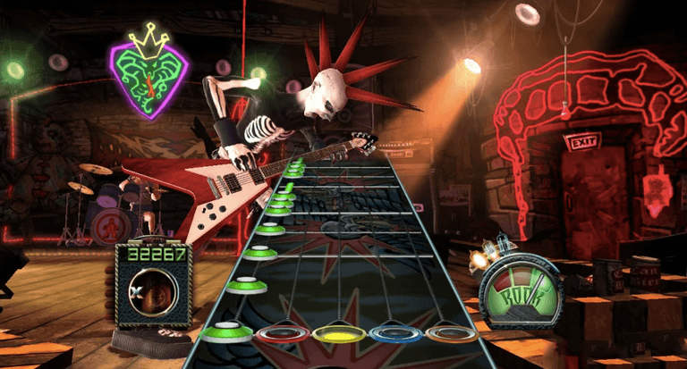 Whatever happened to Guitar Hero? Whatever happened to Guitar Hero?