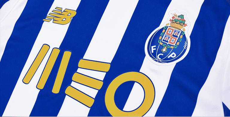 New Balance launch new Porto kit for 2020/21 season New Balance launch new Porto kit for 2020/21 season