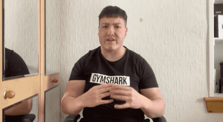 Jay Moir: The inspiring fitness instructor with cerebral palsy Jay Moir: The inspiring fitness instructor with cerebral palsy