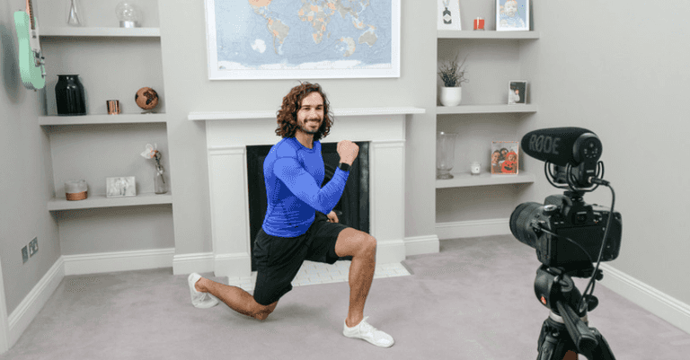 The Body Coach Joe Wicks on the best foods to eat after a workout The Body Coach Joe Wicks on the best foods to eat after a workout