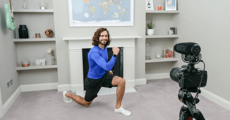 The Body Coach Joe Wicks on the best foods to eat after a workout The Body Coach Joe Wicks on the best foods to eat after a workout