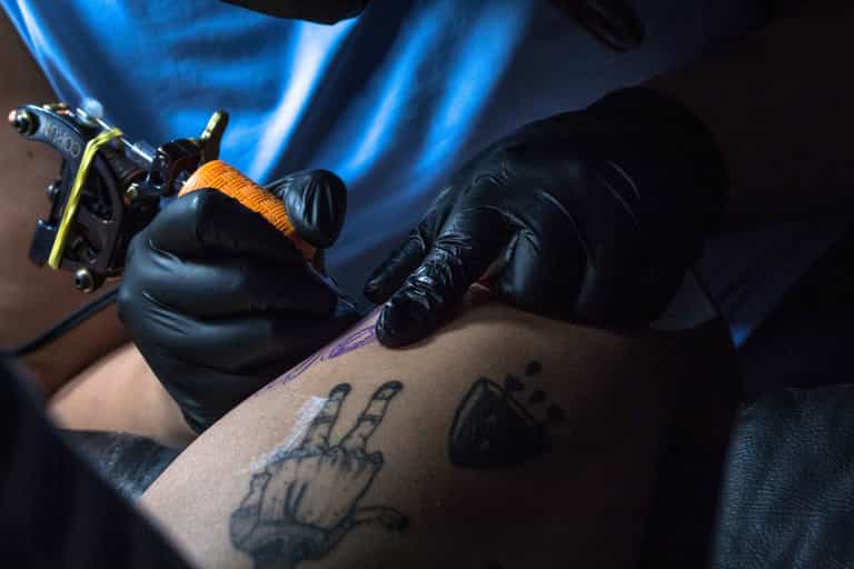 The questions you’ve always wanted to ask a tattoo artist The questions you’ve always wanted to ask a tattoo artist