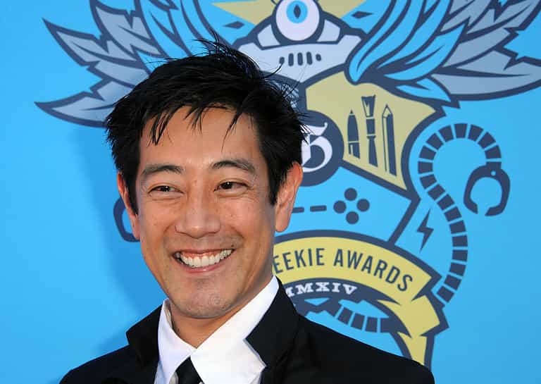 Grant Imahara, co-host of Mythbusters, has died aged 49 Grant Imahara, co-host of Mythbusters, has died aged 49