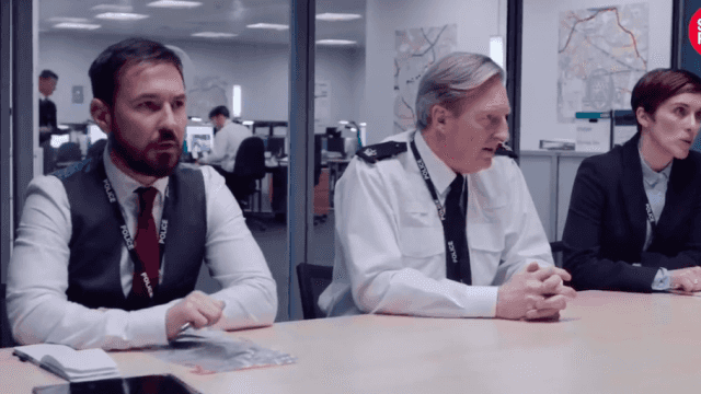 Line of Duty production to resume next month Line of Duty production to resume next month
