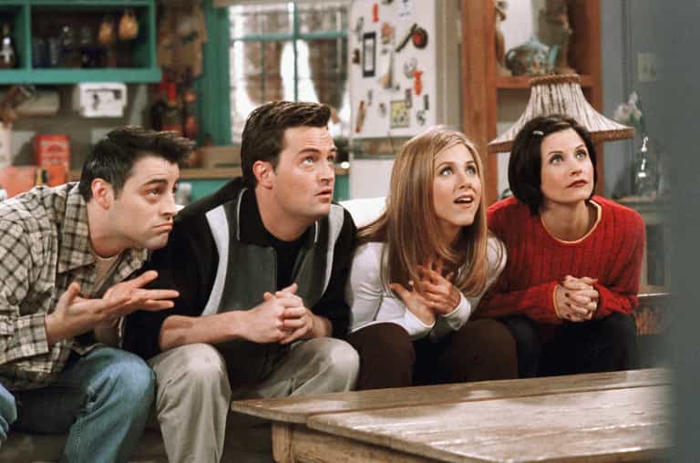 QUIZ: Can you identify these Friends episodes from just one screen shot? QUIZ: Can you identify these Friends episodes from just one screen shot?