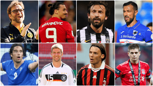 Test your 2000s football knowledge with this toughie of a quiz Test your 2000s football knowledge with this toughie of a quiz