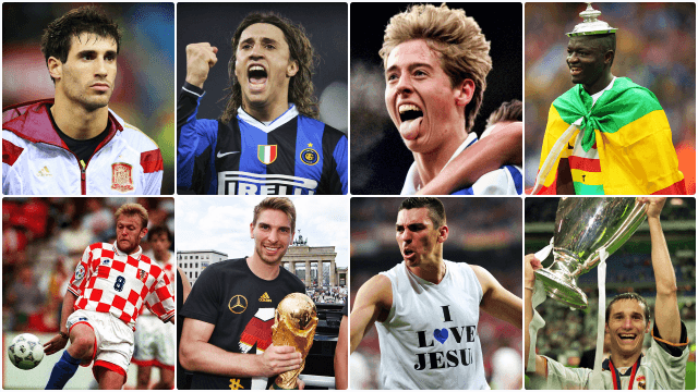 Can you get full marks in our very tricky 2000s football quiz? Can you get full marks in our very tricky 2000s football quiz?