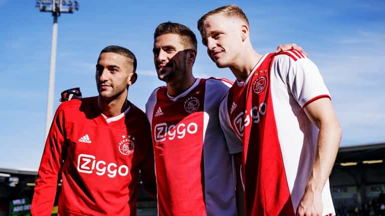 Can you name every top European football club that begins with ‘A’? Can you name every top European football club that begins with ‘A’?