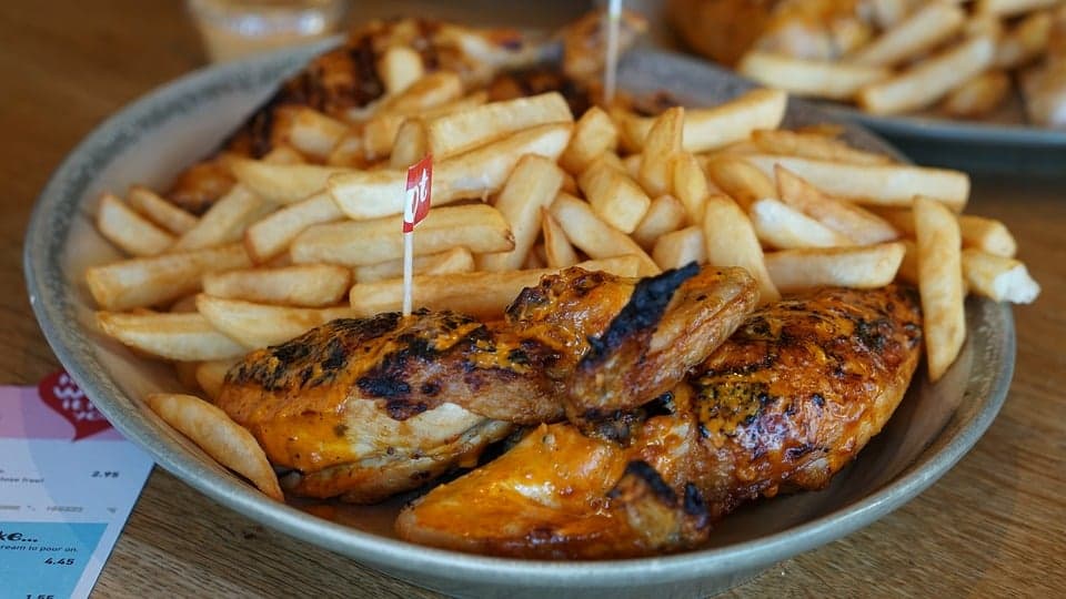 QUIZ: How much are these meals under the Eat Out To Help Out scheme?