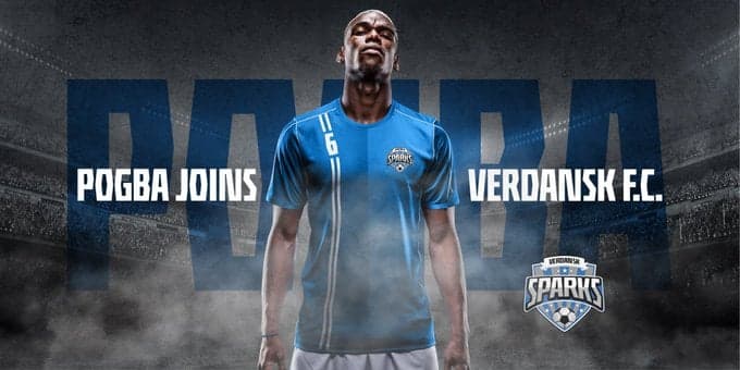 Paul Pogba joins competitive Call of Duty team Paul Pogba joins competitive Call of Duty team