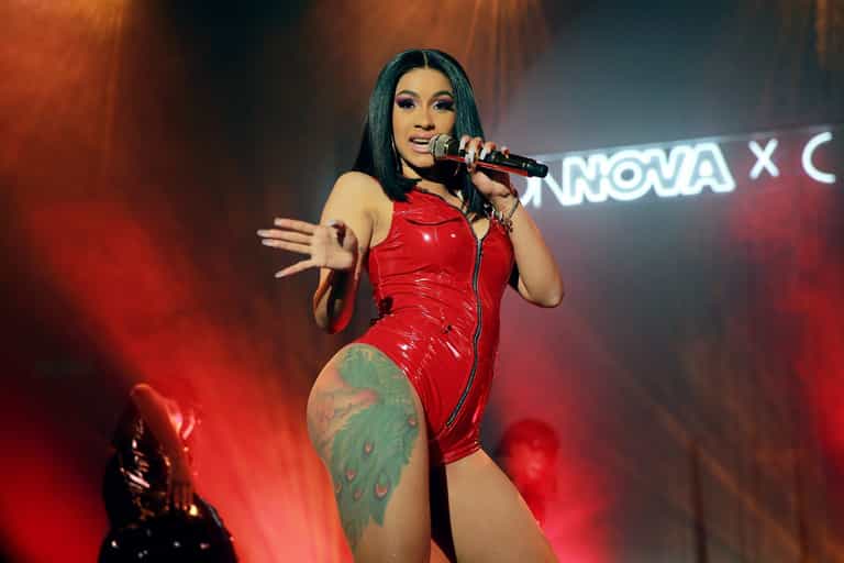 Cardi B brutally responds to Carole Baskin’s criticism of ‘WAP’ video Cardi B brutally responds to Carole Baskin’s criticism of ‘WAP’ video