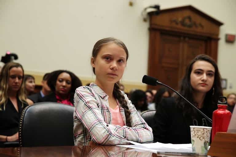 Greta Thunberg says we’ve wasted another two years on climate change inaction Greta Thunberg says we’ve wasted another two years on climate change inaction
