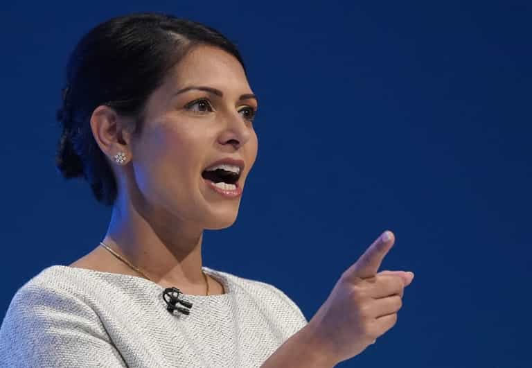 Ben & Jerry’s calls out Priti Patel over UK’s treatment of migrants Ben & Jerry’s calls out Priti Patel over UK’s treatment of migrants