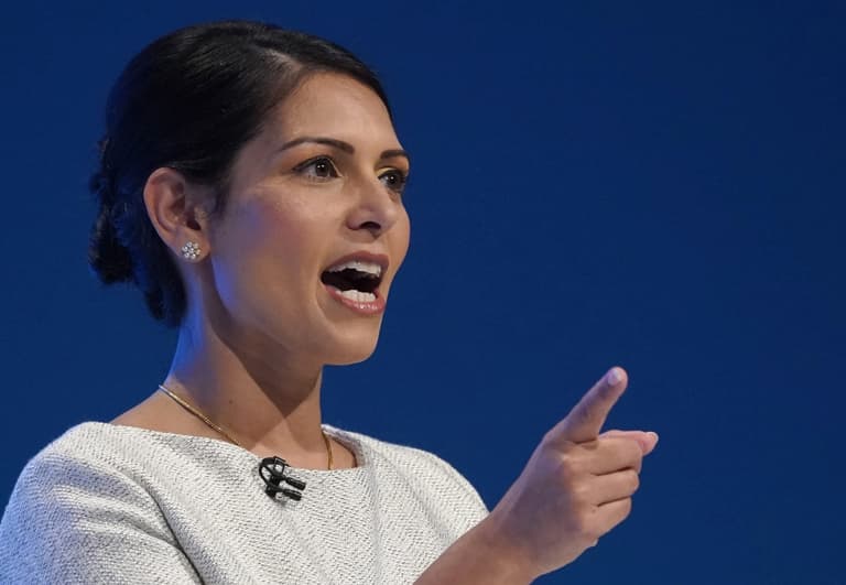 Ben & Jerry’s calls out Priti Patel over UK’s treatment of migrants Ben & Jerry’s calls out Priti Patel over UK’s treatment of migrants