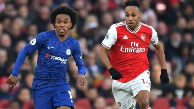 Willian in negotiations with Arsenal after turning down contract extension at Chelsea Willian in negotiations with Arsenal after turning down contract extension at Chelsea