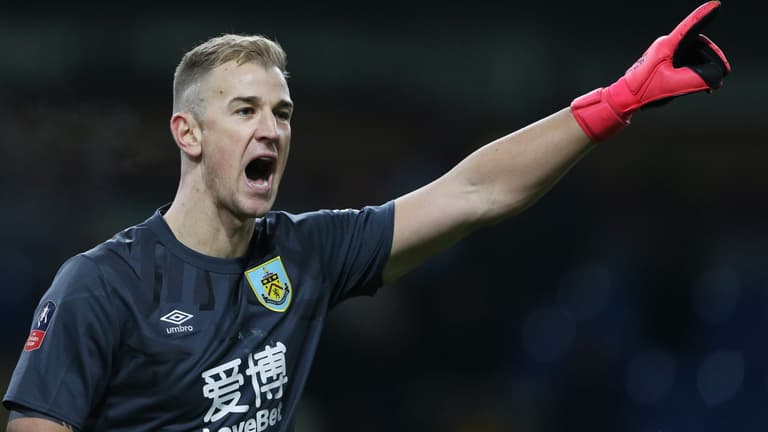 Joe Hart set to sign for Tottenham Hotspur on free transfer Joe Hart set to sign for Tottenham Hotspur on free transfer