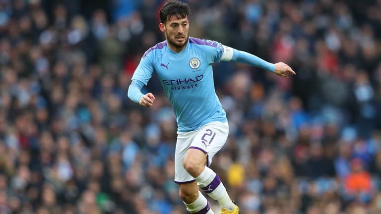 Manchester City to build statue of David Silva outside Etihad Stadium Manchester City to build statue of David Silva outside Etihad Stadium